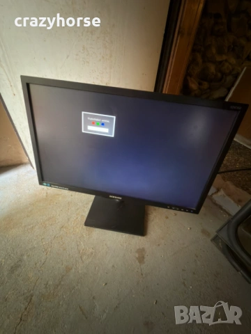 Монитор Samsung S24C450BW 24" Full HD внос от Швейцария