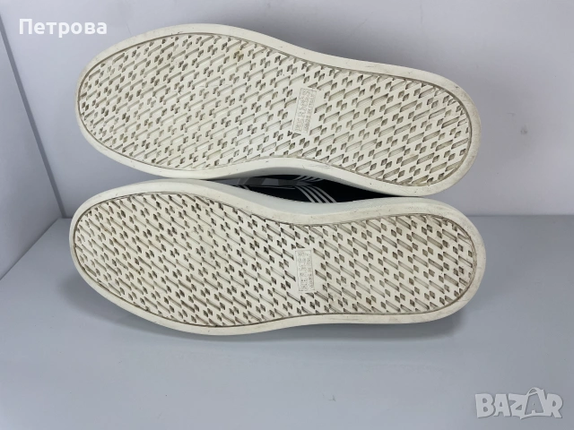 Hermes Кожени маратонки 37 Оригинал, снимка 8 - Маратонки - 54970147