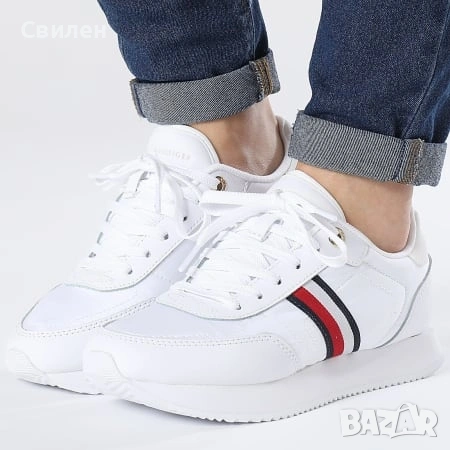Дамски маратонки Tommy Hilfiger 39