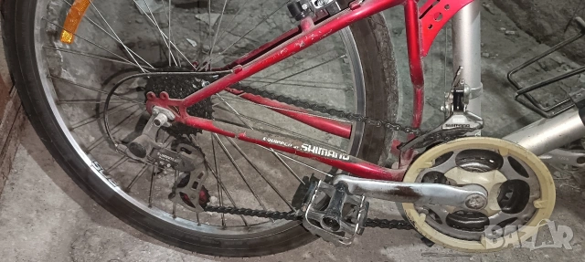 Велосипед, снимка 2 - Велосипеди - 54243673