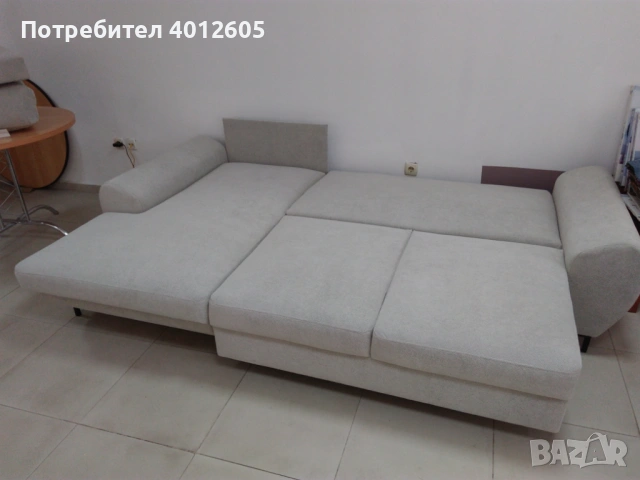 Диван  ъглов , снимка 3 - Дивани и мека мебел - 46259758
