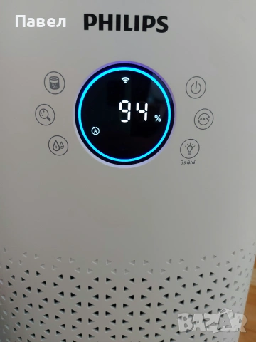 Пречиствател и овлажнител Philips AC3737/10, снимка 8 - Овлажнители и пречистватели за въздух - 55185914