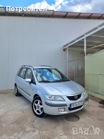 Mazda Premacy 2.0DTi