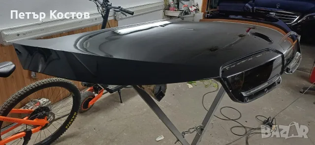 Преден капак BMW I3, снимка 4 - Части - 55337884