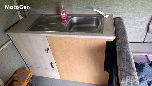 Volkswagen LT28 пътнически кемпер , снимка 10 - Бусове и автобуси - 54303668