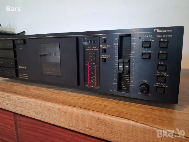 Nakamichi bx125e 