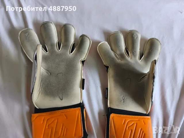 Вратарски ръкавици , снимка 2 - Футбол - 55315015