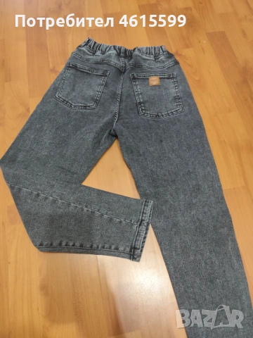 дънки на Zara, снимка 5 - Детски панталони и дънки - 54013027