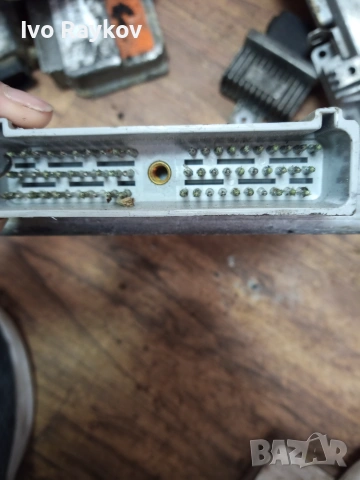 Компютър двигател за FORD ESCORT MK6  98AB-12A650-BDB , 98AB12A650BDB, снимка 6 - Части - 55039087