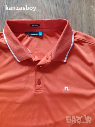 J. Lindeberg - мъжка тениска р-р XL