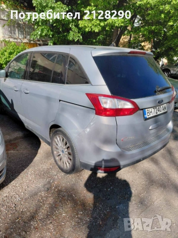  Продавам Ford C-max проблем в скоростна кутият, снимка 3 - Автомобили и джипове - 54496091