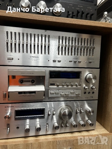 Pioneer SA 8800,SG9800,CT F 850, снимка 2 - Ресийвъри, усилватели, смесителни пултове - 53752044