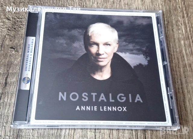 Компакт Дискове - Поп Рок: Annie Lennox - Nostalgia