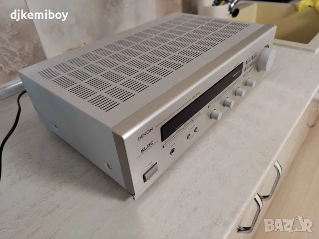Denon precision audio component Resiver Dra-585Rd, снимка 4 - Ресийвъри, усилватели, смесителни пултове - 55122036