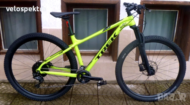 ТРЕК X-caliber ! 29 капли ! 2х11 скорости ! Хидравлики-диск!, снимка 8 - Велосипеди - 54117543