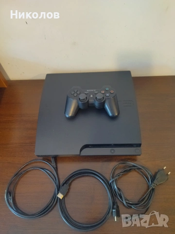 Продавам конзола Playstation 3 Slim 160GB(PS3)