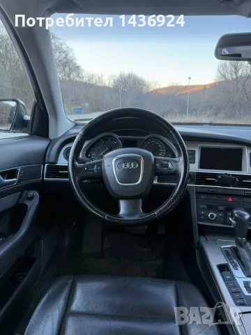 Audi A6 3.0 TDI Quattro, снимка 7 - Автомобили и джипове - 55683664