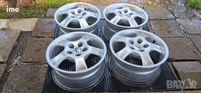 4бр ляти джанти 7J15 ЕТ35. 5x112. Свалени са от Audi. Стават и на Golf, Touran, Passat и др..., снимка 13 - Гуми и джанти - 55158679