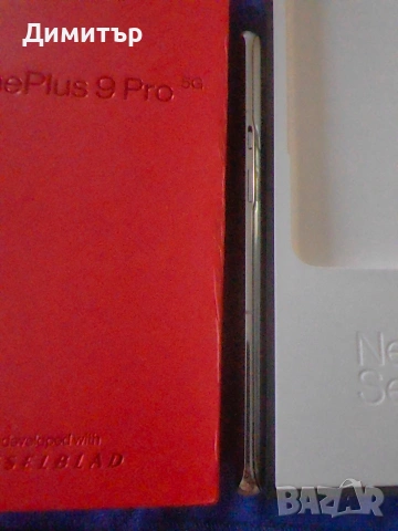 Oneplus 9 Pro 128gb , снимка 12 - Телефони с две сим карти - 55251676
