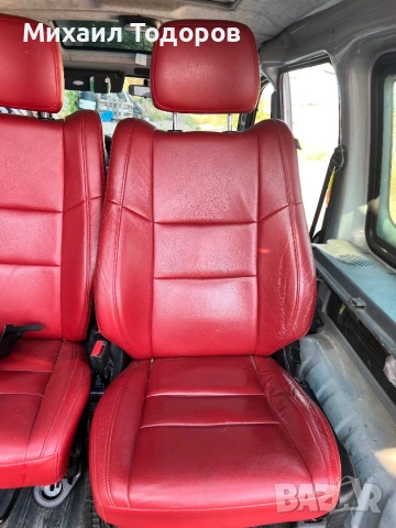 Кожен салон Jeep Grand Cherokee , снимка 2 - Части - 54793708