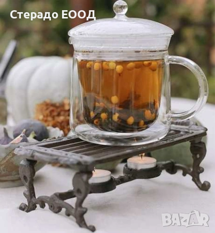 ЧУГУНЕН ПОДГРЕВАТЕЛ