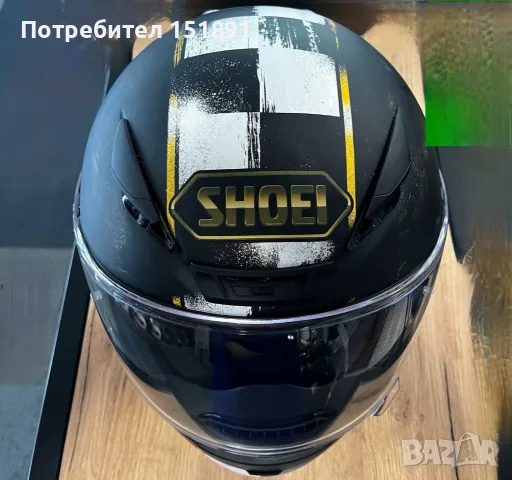  Каска Shoei nxr xl 
