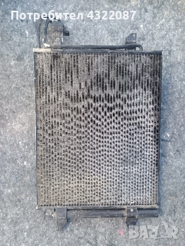  Климатичен радиатор от VW Touran / Тоуран 1.4 TSI 2006г. , снимка 3 - Части - 54496548