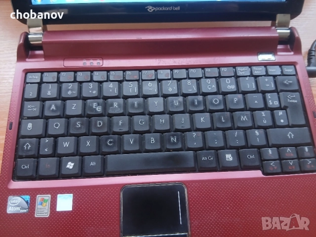 Packard Bell KAV60, снимка 2 - Лаптопи за дома - 55680463