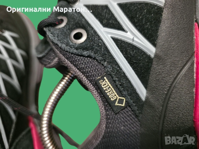 Дамски The North Face размер 38.5, снимка 4 - Маратонки - 54402366