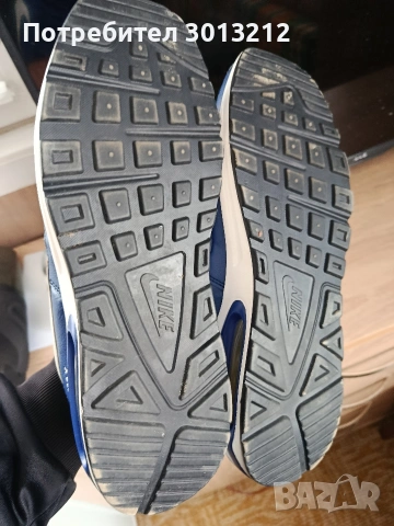мъжки маратонки найк номер 47 здрави., снимка 4 - Маратонки - 54024491