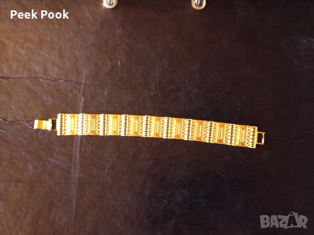 колекционерска гривна от медицинска стомана , снимка 2 - Гривни - 54104723