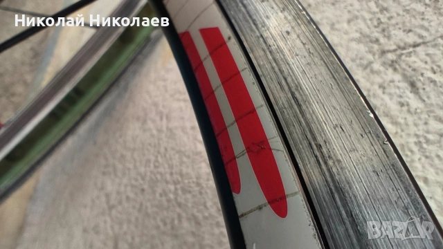 Капли, карбонови - вилка, колче и седалка - за шосеен велосипед, снимка 18 - Велосипеди - 54876439