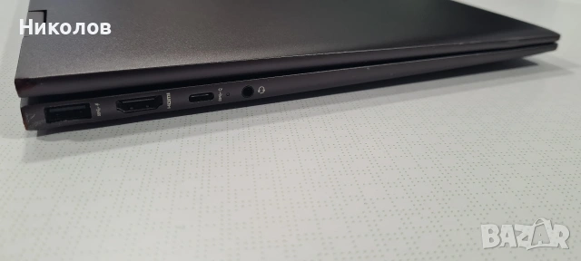 Лаптоп 2-в-1 HP ENVY x360 15.6" Touch / Ryzen 7 / 16GB RAM / 512GB SSD / Алуминиев, снимка 5 - Лаптопи за работа - 54582498