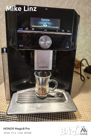 Siemens EQ9 series 300, снимка 10 - Кафемашини - 54151334