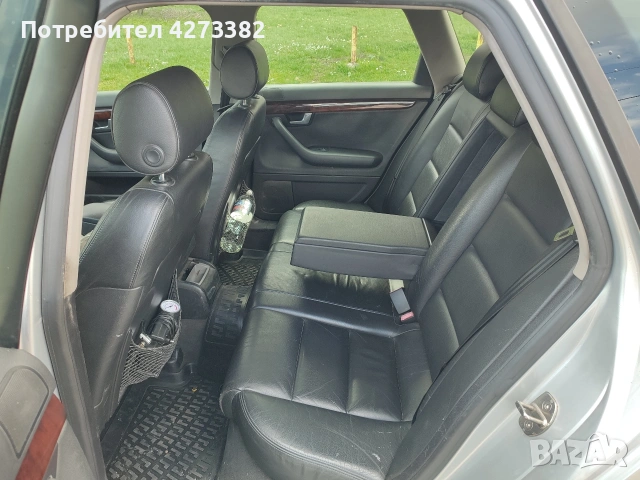 Audi A4 , снимка 8 - Автомобили и джипове - 54147459