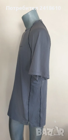 Nike PRO Dri - Fit Swoosh Slim Fit Mens Size XL НОВО! ОРИГИНАЛ! Мъжка Тениска !, снимка 8 - Тениски - 55070015