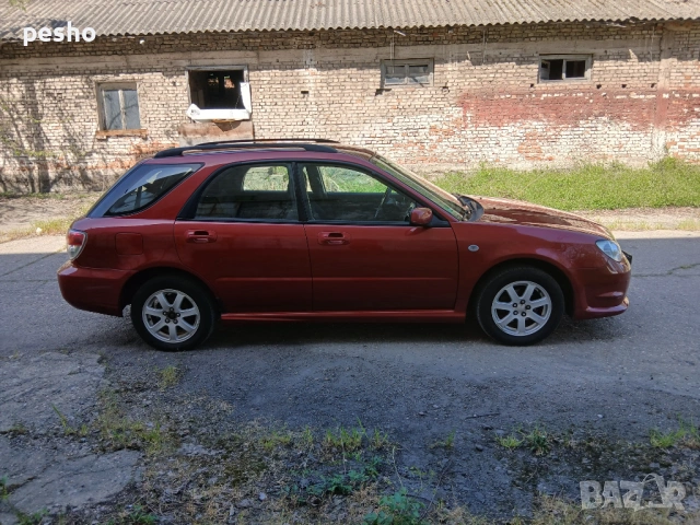 Субару Импреза 1.5 4х4 105кс, снимка 4 - Автомобили и джипове - 54334794