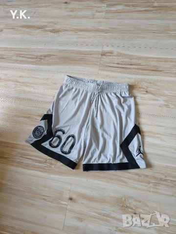 Оригинални мъжки къси гащи Jordan x F.C. PSG / Season 22-23 (Away), снимка 3 - Къси панталони - 55276465