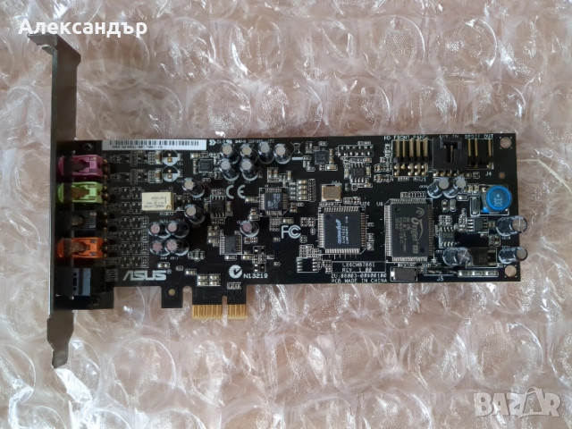 Звукова карта Asus Xonar DGX