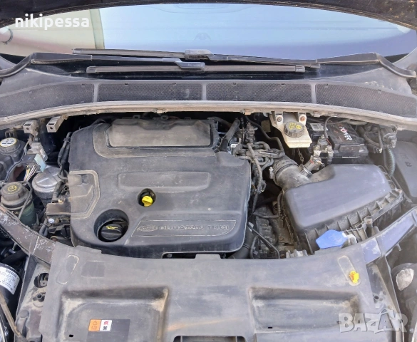 Ford S-max , 2.0TDCI-140к.с , avtomatik, снимка 11 - Автомобили и джипове - 54693337