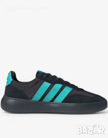Мъжките обувки Adidas Mercedes-AMG  , снимка 2 - Маратонки - 54929567