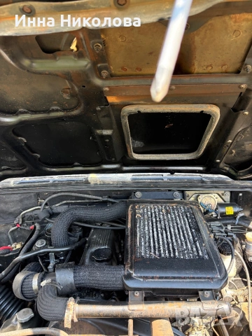 Галопер 2.5tdi за части, снимка 6 - Автомобили и джипове - 54922550