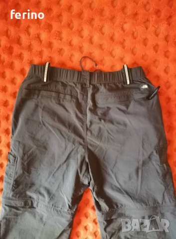 THE NORTH FACE Мъжки панталон 2в1 , снимка 4 - Панталони - 55241364
