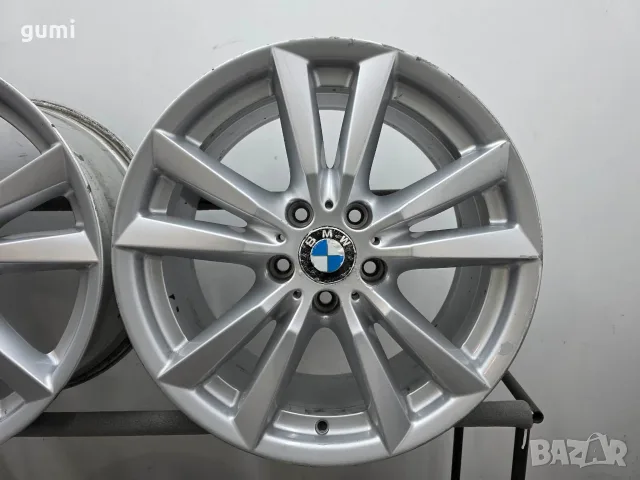 4бр 18ски джанти за BMW 5х120мм A180298 , снимка 3 - Гуми и джанти - 55583940