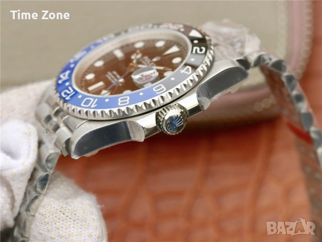 Rolex GMT-Master II 40mm 'Batgirl' Steel Ceramic Jubilee Automatic Различни Варианти, снимка 6 - Мъжки - 54073082