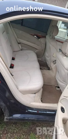 Mercedes-Benz Е270 2.7 cdi-177cc-elegance-automat-БАРТЕР
