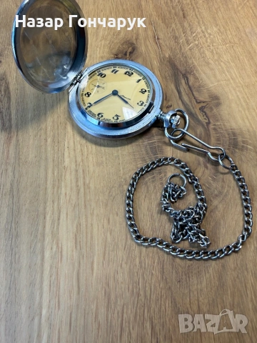 Джобен часовник молния , снимка 2 - Джобни - 54157503