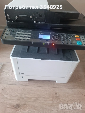 Принтер 2 Kyocera Ekosys M2040dn, снимка 3 - Принтери, копири, скенери - 54298321