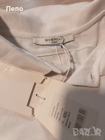Мъжла тениска Givenchi, снимка 2 - Тениски - 55513845
