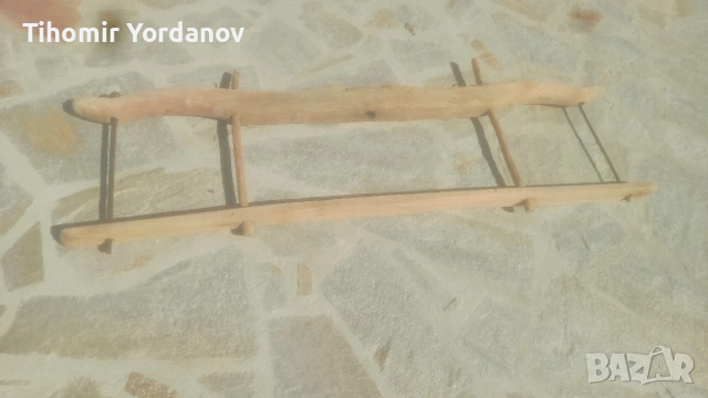 Хомот,Ярем., снимка 5 - Антикварни и старинни предмети - 54058566